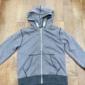 Gymboree Boys Zip Up Hoodie sz S